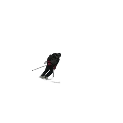 staff, jacket, weapon, robot transparent PNG cut-out