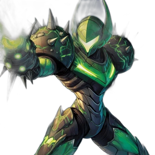 dragon, robot, creature, weapon transparent PNG cut-out
