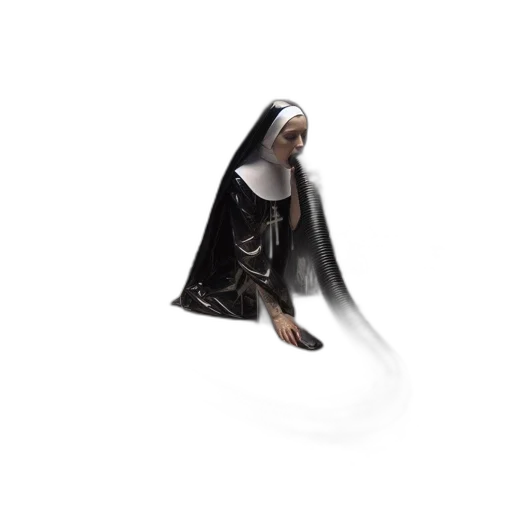 staff, dress, sword, jewelry transparent PNG cut-out
