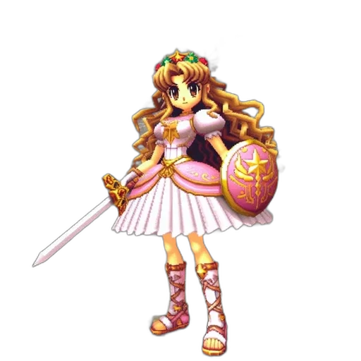 staff, weapon, sword, dress transparent PNG cut-out
