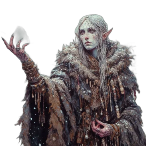 staff, creature, dragon, face transparent PNG cut-out