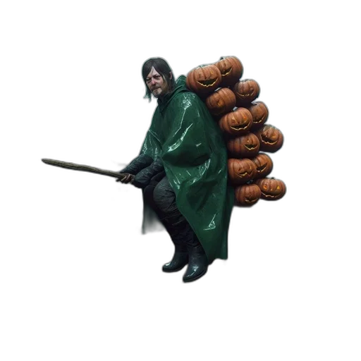 jacket, food, weapon, umbrella transparent PNG cut-out