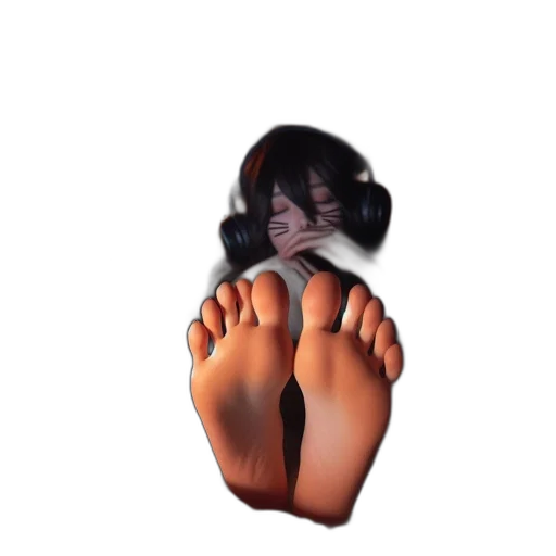 shoes, creature, face, animal transparent PNG cut-out