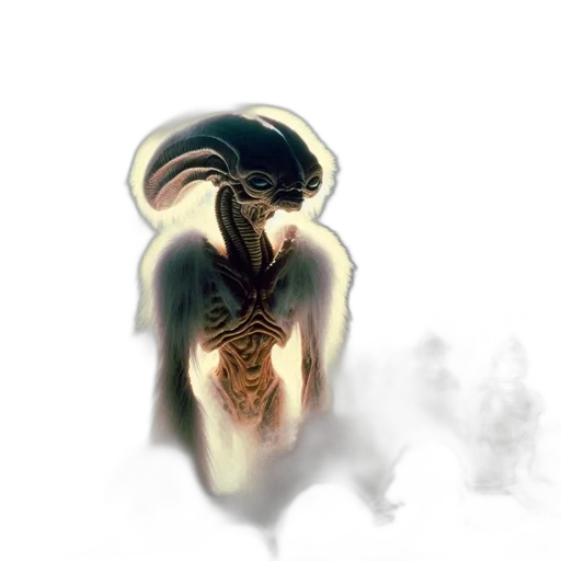 mask, creature, dragon, face transparent PNG cut-out