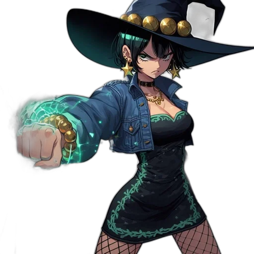 hat, staff, weapon, concept art transparent PNG cut-out