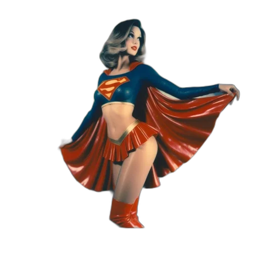comic book art, concept art, 3d render, fantasy art transparent PNG cut-out