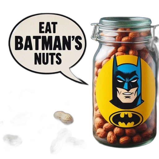 comic book art, depiction, features, batman transparent PNG cut-out