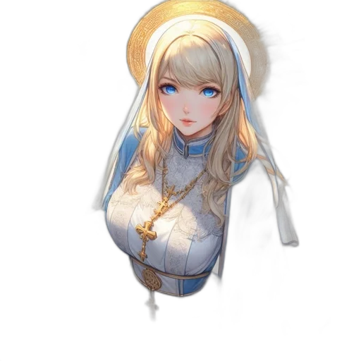 staff, sword, weapon, crown transparent PNG cut-out