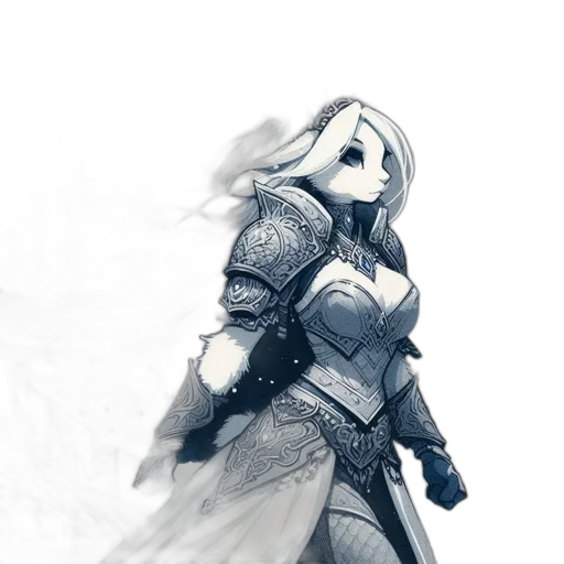 sword, weapon, staff, dress transparent PNG cut-out