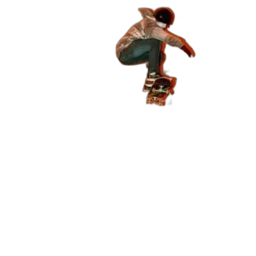 shoes, staff, creature, weapon transparent PNG cut-out