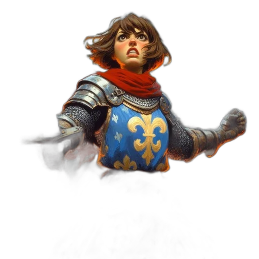 staff, face, sword, weapon transparent PNG cut-out