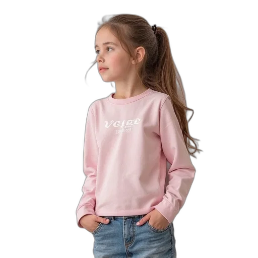 jacket, 3d render, photorealistic, pastel transparent PNG cut-out