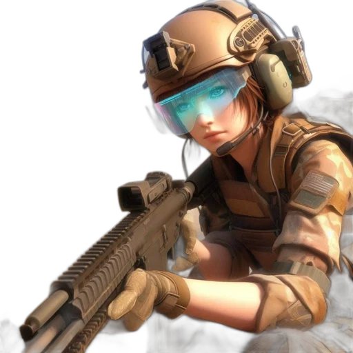 weapon, staff, face, concept art transparent PNG cut-out