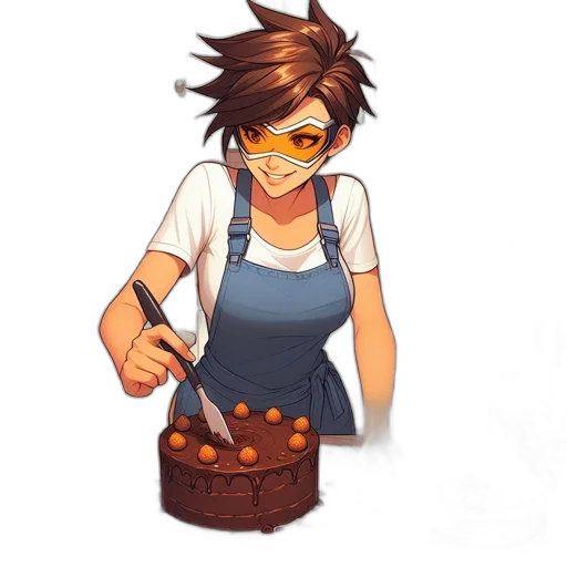 staff, food, weapon, pixel art transparent PNG cut-out