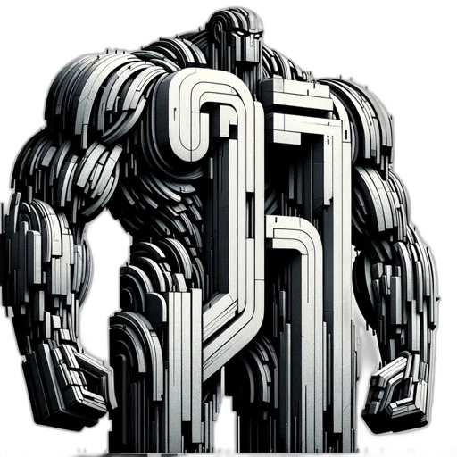 robot, hair, crown, jewelry transparent PNG cut-out