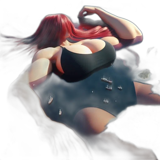 dress, robot, weapon, mask transparent PNG cut-out