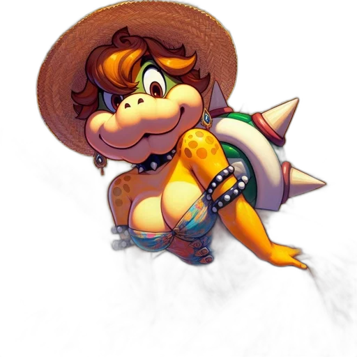 hat, staff, weapon, crown transparent PNG cut-out