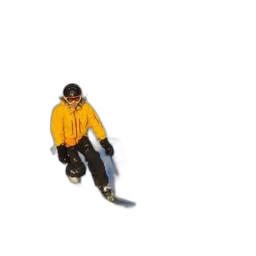 jacket, staff, weapon, animal transparent PNG cut-out