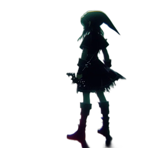 weapon, sword, staff, umbrella transparent PNG cut-out