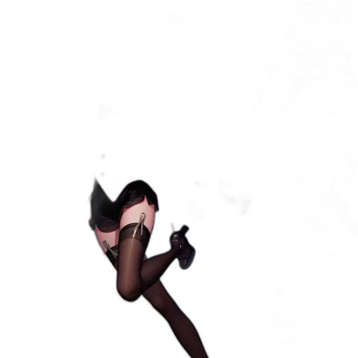 staff, weapon, dress, mask transparent PNG cut-out