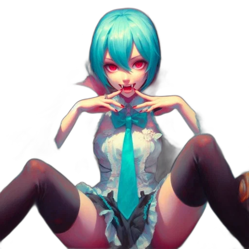 robot, staff, dress, weapon transparent PNG cut-out