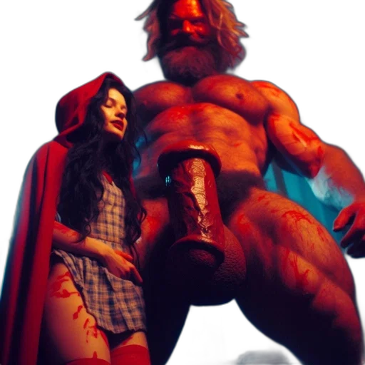 comic book art, concept art, fantasy art, 3d render transparent PNG cut-out