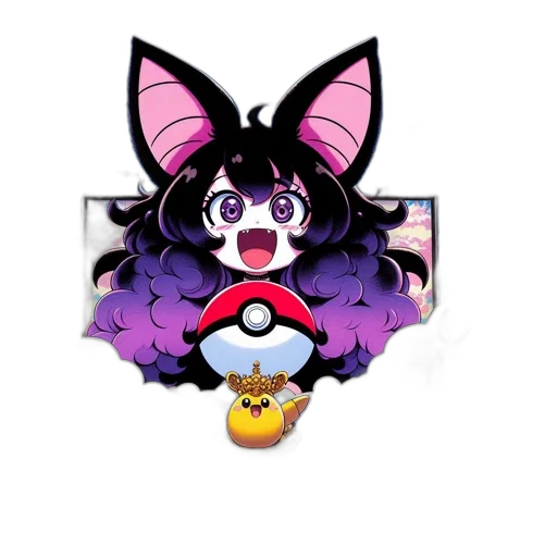 staff, animal, creature, mask transparent PNG cut-out