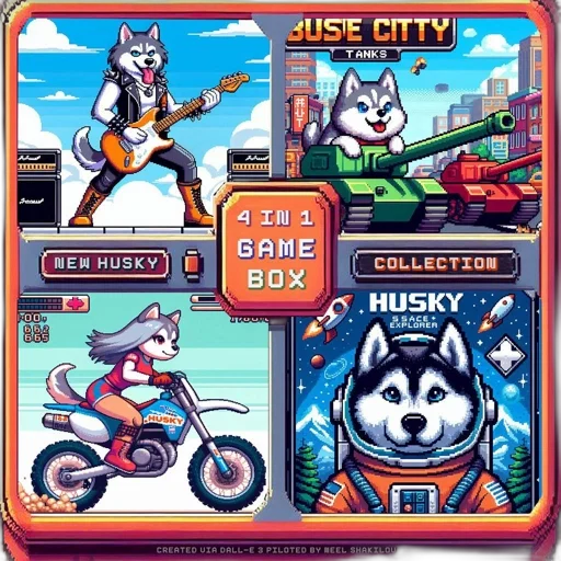 pixel art, concept art, comic book art, cyberpunk transparent PNG cut-out