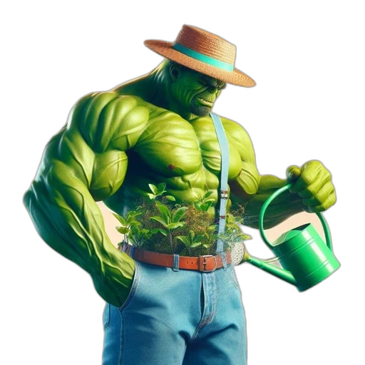hat, jacket, animal, weapon transparent PNG cut-out
