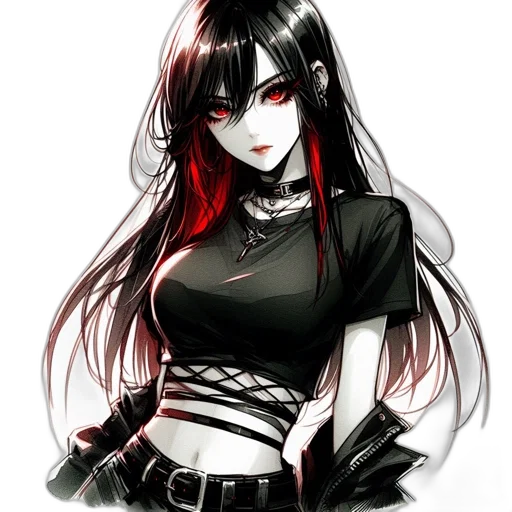 staff, anime, fantasy art, pixel art transparent PNG cut-out