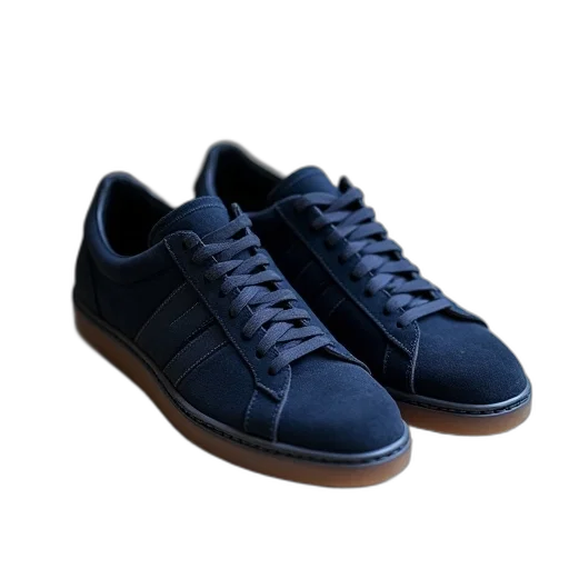 shoes, blue, grandas, men transparent PNG cut-out
