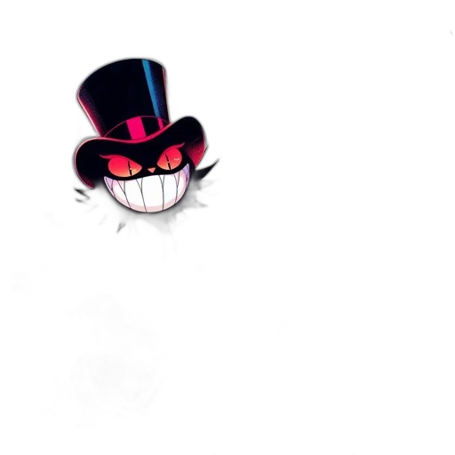 mask, hat, creature, face transparent PNG cut-out