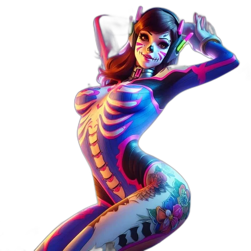 dress, creature, concept art, fantasy art transparent PNG cut-out