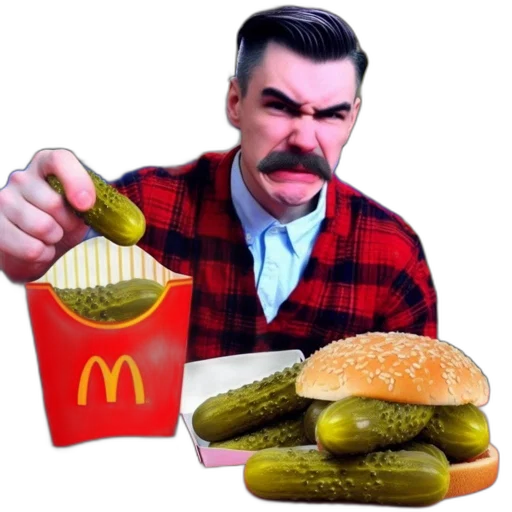 food, animal, creature, weapon transparent PNG cut-out