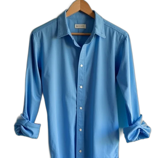 jacket, dress, blue, shirt transparent PNG cut-out