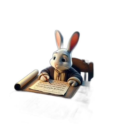 furniture, staff, animal, robot transparent PNG cut-out
