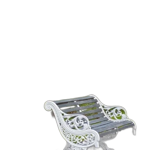 furniture, photorealistic, 3d render, white transparent PNG cut-out