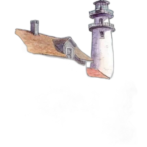 staff, building, bottle, umbrella transparent PNG cut-out