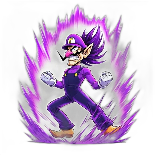 weapon, staff, hair, hat transparent PNG cut-out