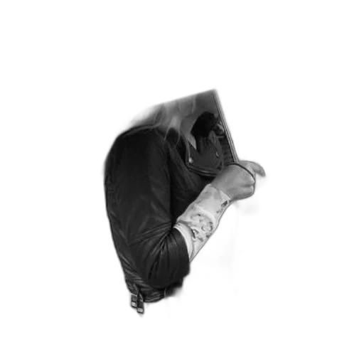jacket, umbrella, mask, hat transparent PNG cut-out
