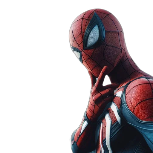 mask, face, comic book art, concept art transparent PNG cut-out
