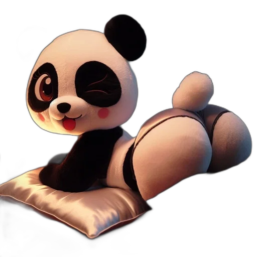 animal, 3d render, concept art, photorealistic transparent PNG cut-out