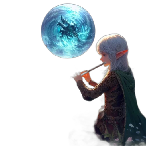 sword, dragon, staff, weapon transparent PNG cut-out