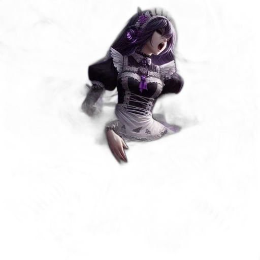 robot, creature, mask, weapon transparent PNG cut-out