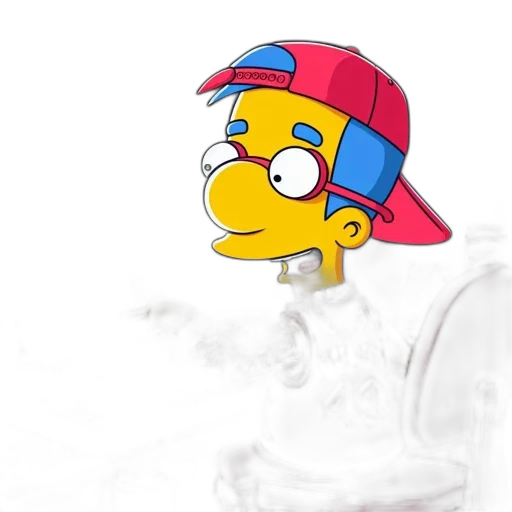 hat, mask, jacket, face transparent PNG cut-out