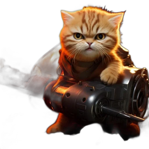 weapon, staff, animal, concept art transparent PNG cut-out