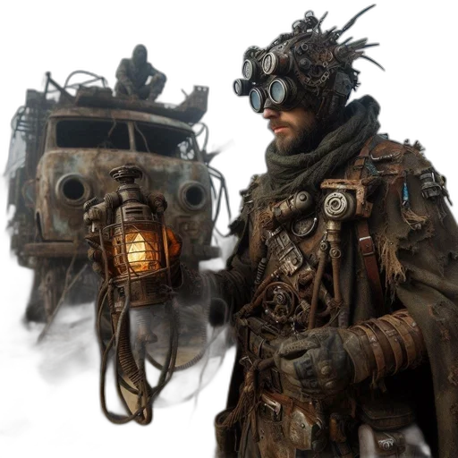 mask, weapon, staff, face transparent PNG cut-out