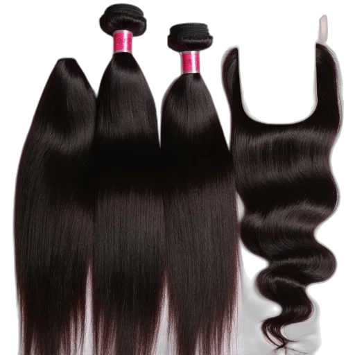 hair, queen, brazilian, straight transparent PNG cut-out