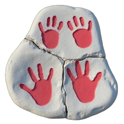 childrens, step, stone, kit transparent PNG cut-out