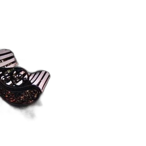jewelry, hat, shoes, crown transparent PNG cut-out